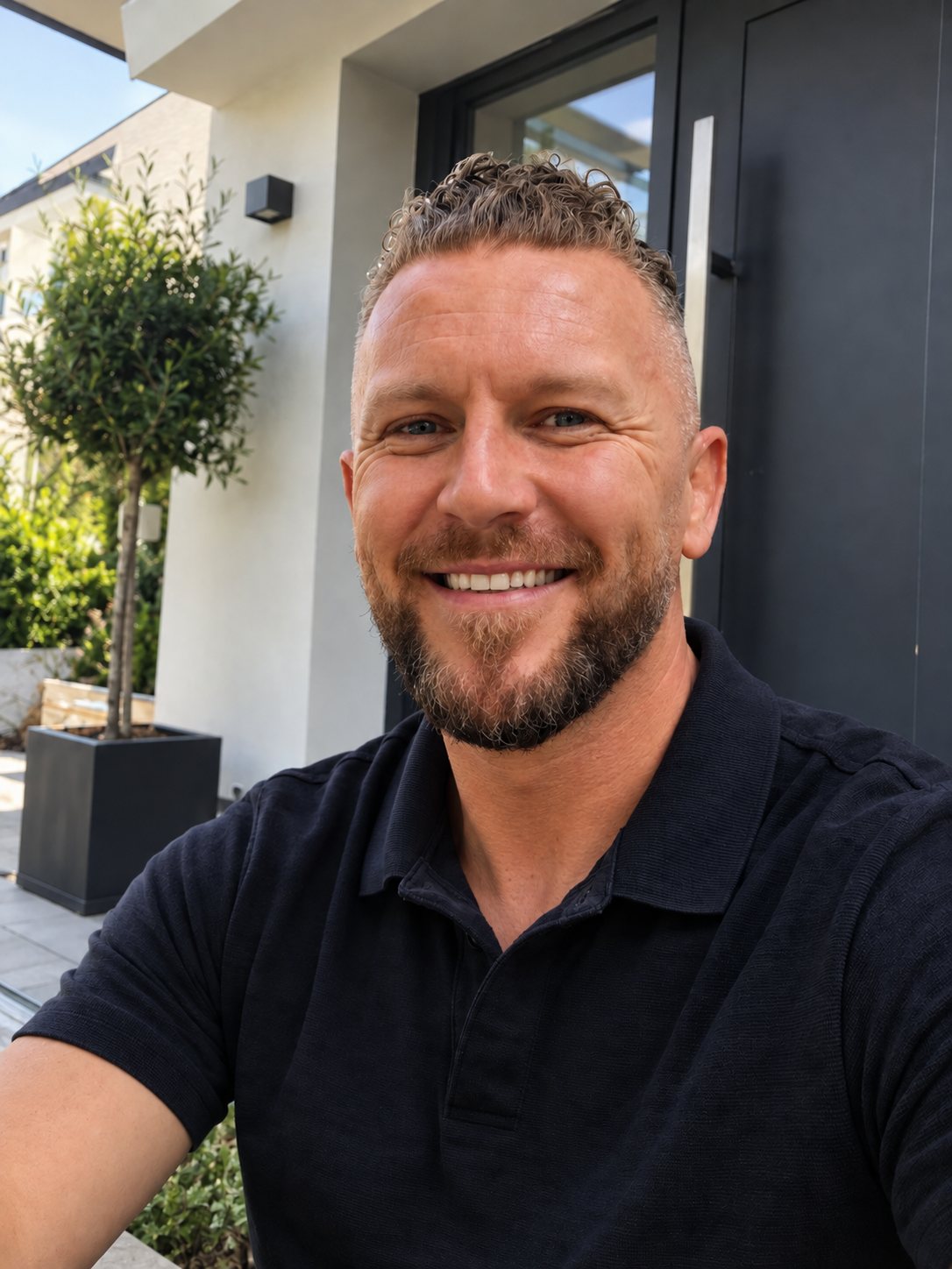 Owner of DOMOWY OPIEKUN — Home Watch & Property Care in Poznań