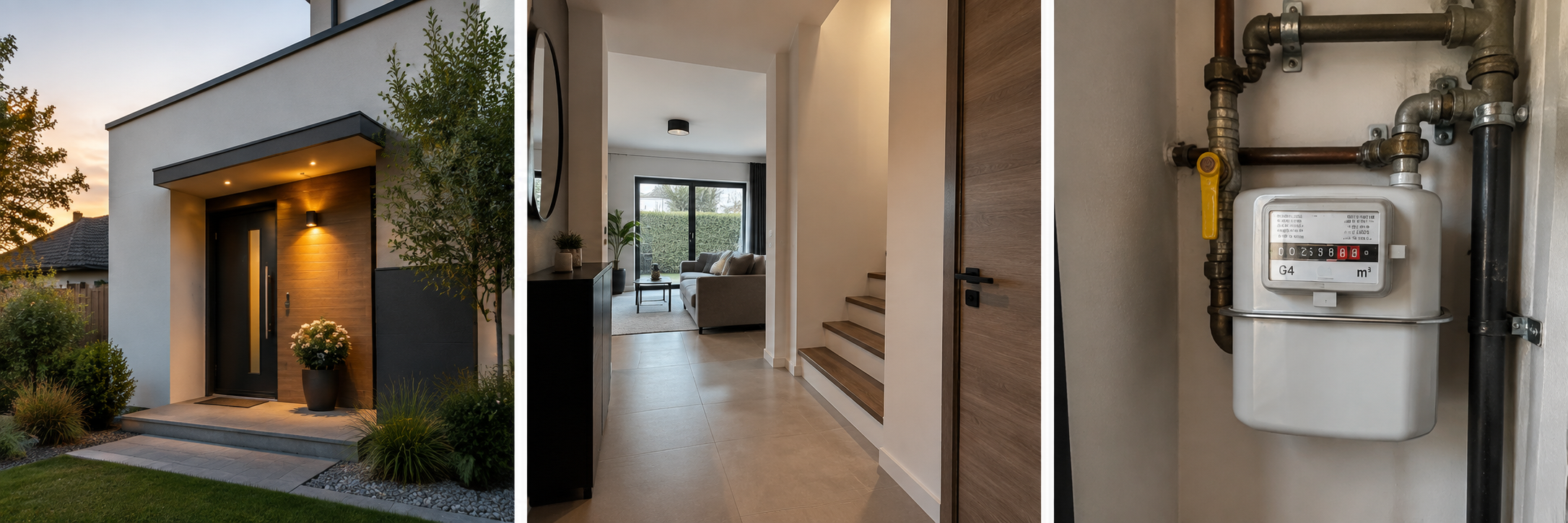 Example property inspection report