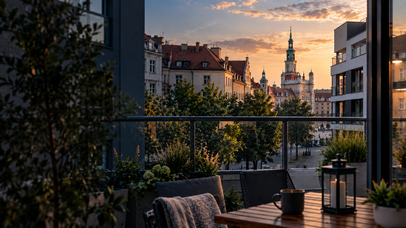 Additional property services in Poznań